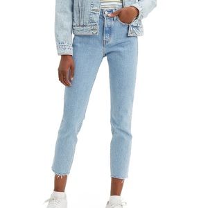 Levi’s Wedgie Icon Fit Jeans 25 NWT